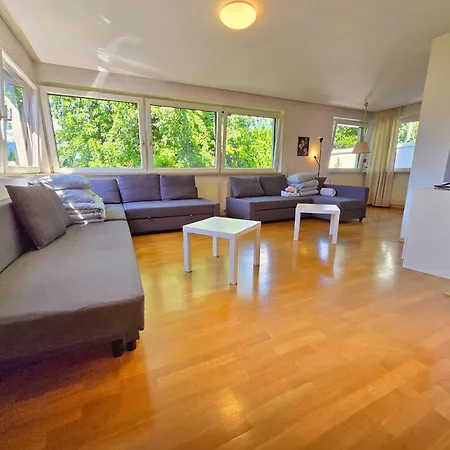 Nature & House I Free Parking Vakantiehuis *