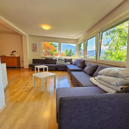 Nature & House I Free Parking Feriehus Innsbruck