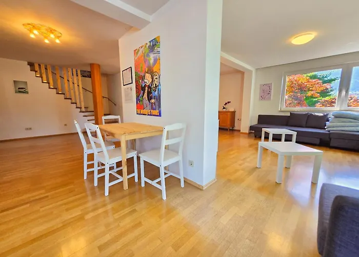 Nature & House I Free Parking