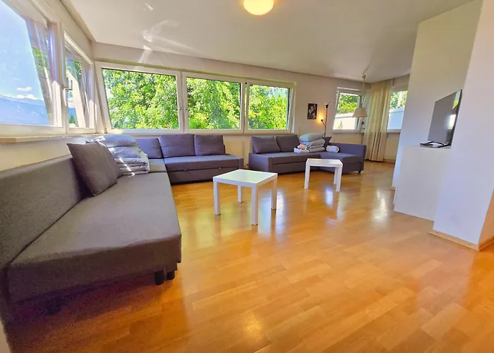 Nature & House I Free Parking Holiday home *